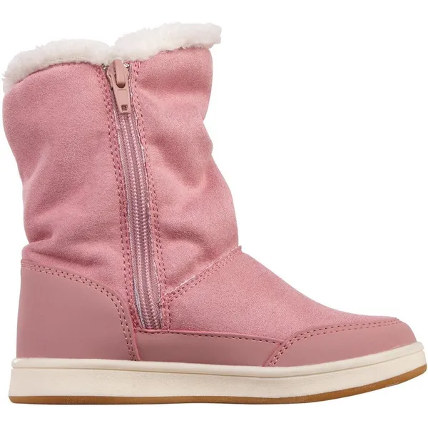 Lotto Kinder Winterschuhe Gramada Fur Dk.Rose/Dk.Red