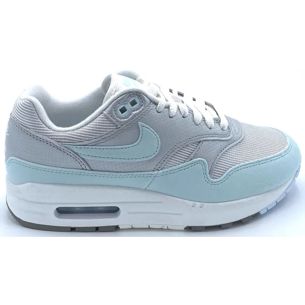Nike Air Max 1 Zilver
