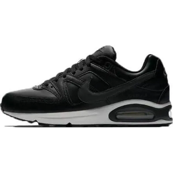 Nike AIR MAX COMMAND LEATHER zwart,grijs