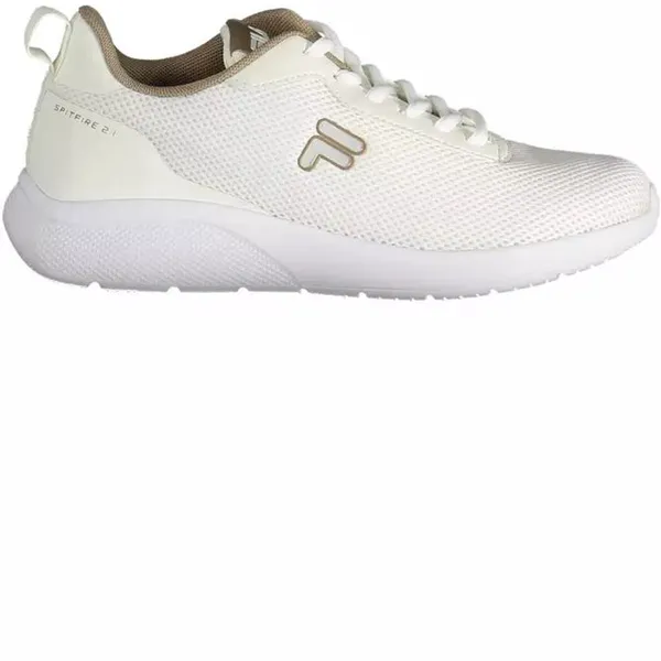 Fila Spitfire 21 Casual Sneakers Wo - Beige Beige