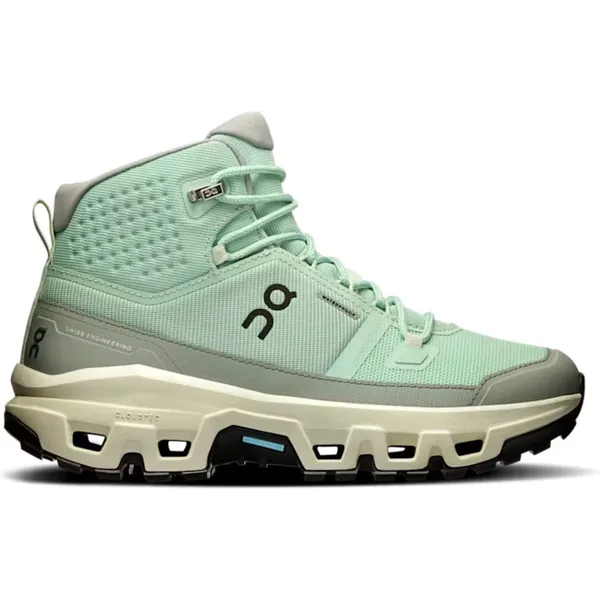 On Running Valt normaal Groen