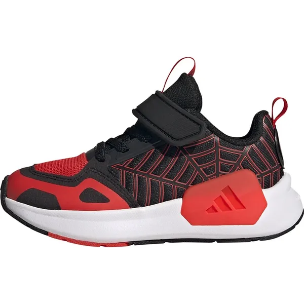 adidas Sportswear adidas Marvel Spider-Man Runner Schoenen Kids - Kinderen - Zwart Zwart