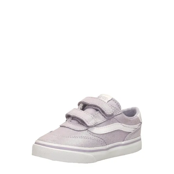 Vans Brooklyn Klittenband Lila, foto 2 van 4