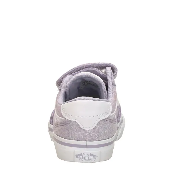 Vans Brooklyn Klittenband Lila, foto 3 van 4
