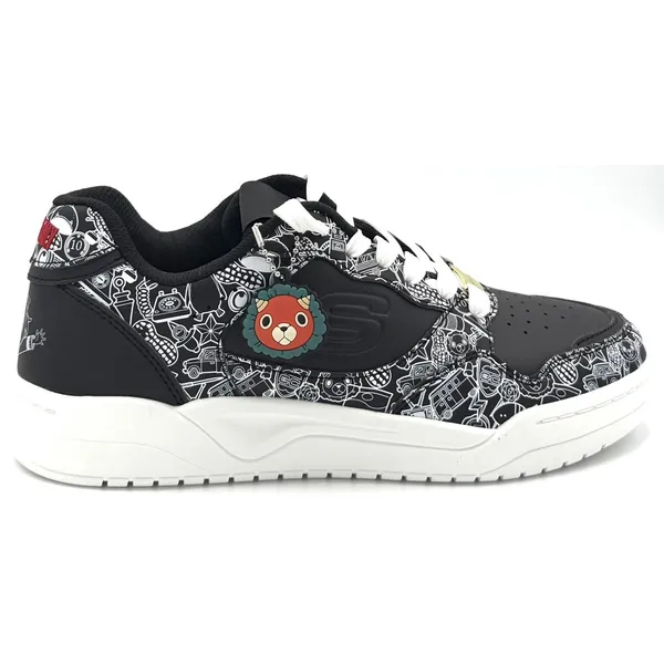 Skechers Koopa Spy Zwart