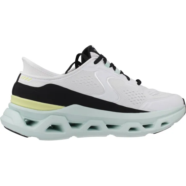 Skechers GLIDE STEP ATLUS Wit