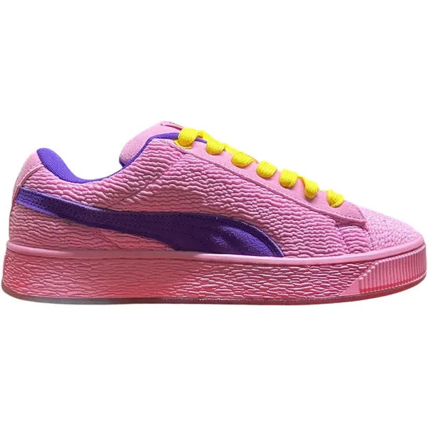 Puma Sneakers ROZE/PAARS/GEEL/GROEN