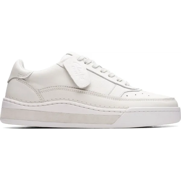 Clarks Pantoffels slippers Wit