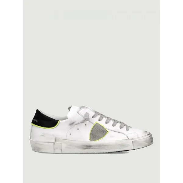 Philippe Model Low-Top Milk