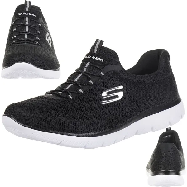 Skechers SUMMITS zwart