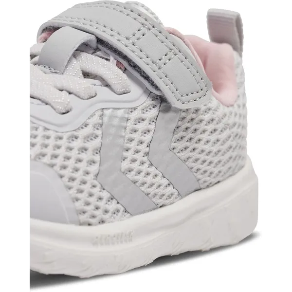 hummel Actus Ml Recycled Infant Grey/Silver