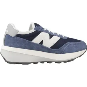 New Balance U370 blauw