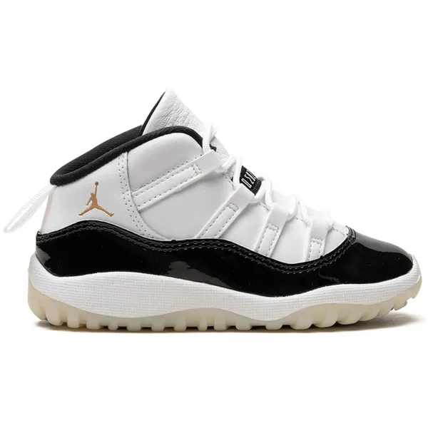 Nike Jordan 11 Retro (TD) Zwart/Wit