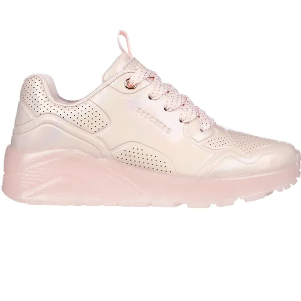 Skechers Uno Ice - Prism Luxe Lichtroze