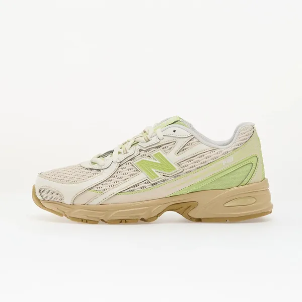 New Balance 740 - Unisex - Dry Lime - EU Wit