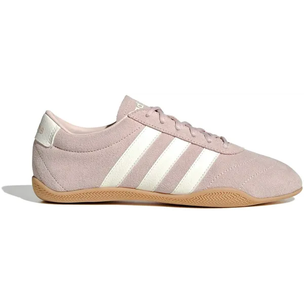 adidas Grand Court Lo roze - wit