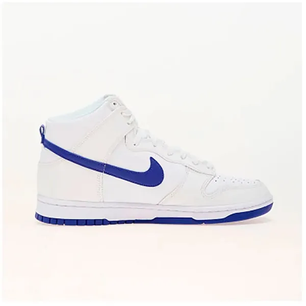 Nike Dunk Hi Retro White