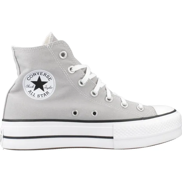 Converse Chuck Taylor All Star Lift Grijs