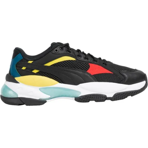 Puma cell zwart geel