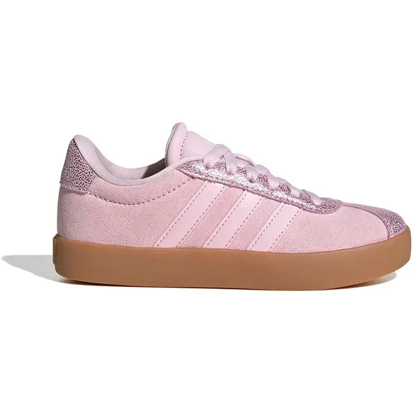 Adidas Vl Court 3.0 Clear Pink / Clear Pink / Gum 10