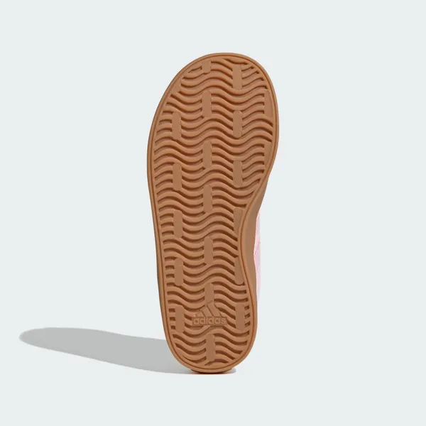 adidas VL Court 3.0 Roze Kids, foto 3 van 4