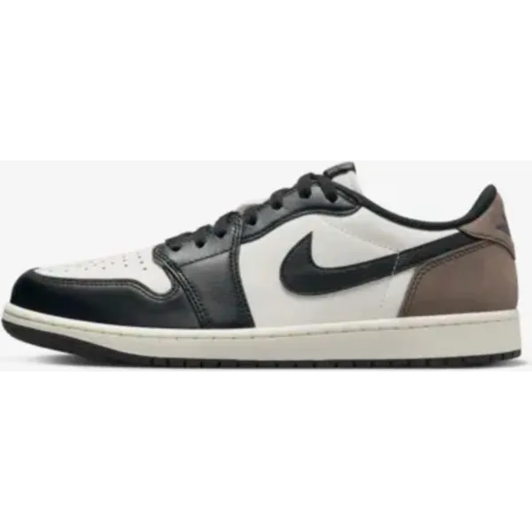 Jordan Nike Air Jordan 1 Retro Low Sneakers - Unisex - Mocha Multikleur