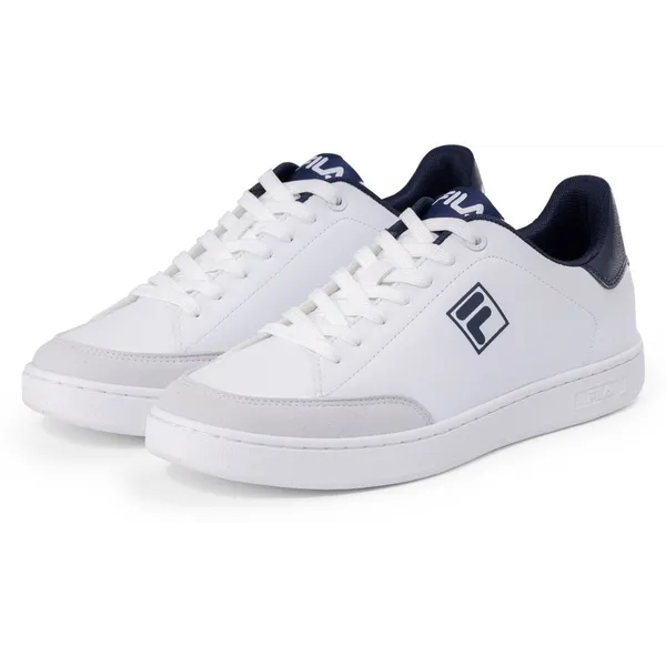 Fila Courtbay Woman FFW0477 White-Fila Navy