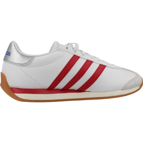 adidas Runvista Ftwr White / Better Scarlet / Matte Silver