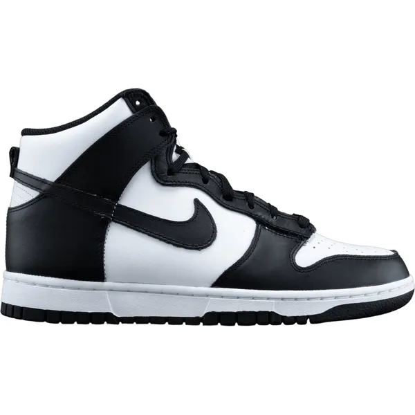Nike Dunk High Black/White