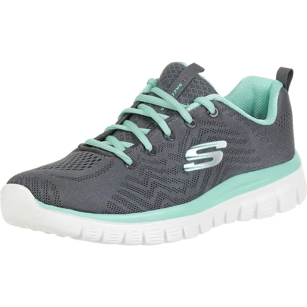 Skechers GRACEFUL GET CONNECTED grijs