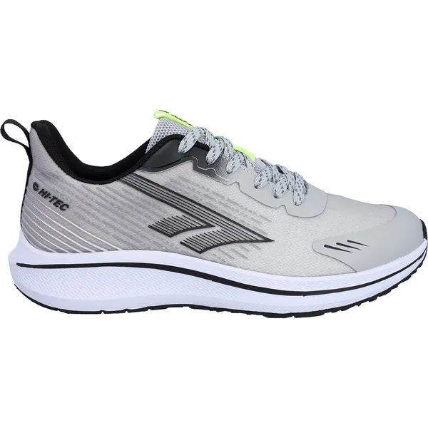 Hi-Tec A010039 Cool Grijs/Zwart/Acid Lime