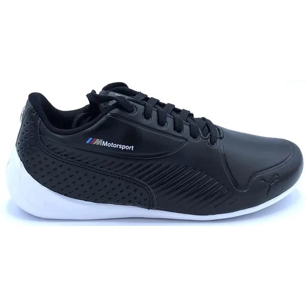 PUMA BMW MMS Drift Cat 7S Zwart/Wit