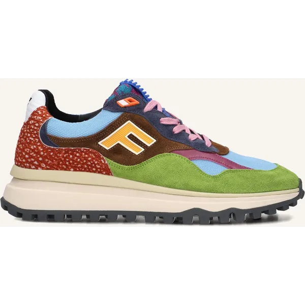 Floris van Bommel Sfm-10268 De Gripper Groen