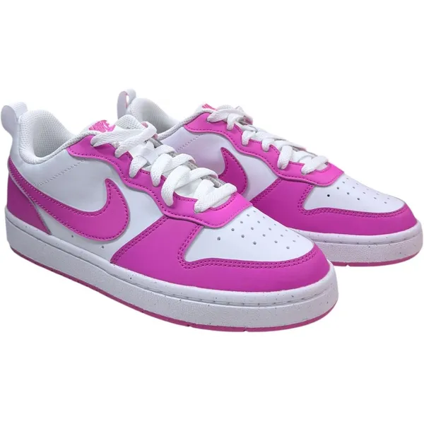 Nike Court Borough Low Recraft Roze