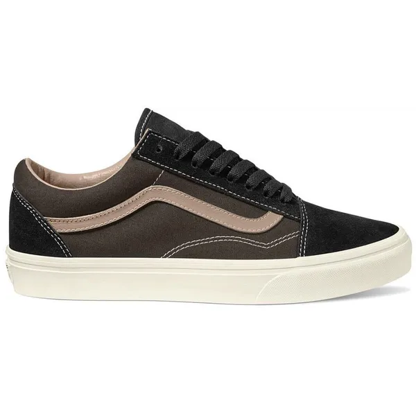 Vans Old Skool Black / Brown