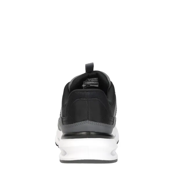 Skechers Glide Step Plus Donkergrijs/Zwart/Wit, foto 3 van 4