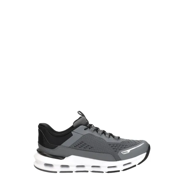 Skechers Glide Step Plus Donkergrijs/Zwart/Wit, foto 4 van 4
