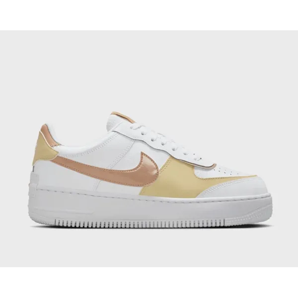 Nike Air Force 1 Shadow Wit