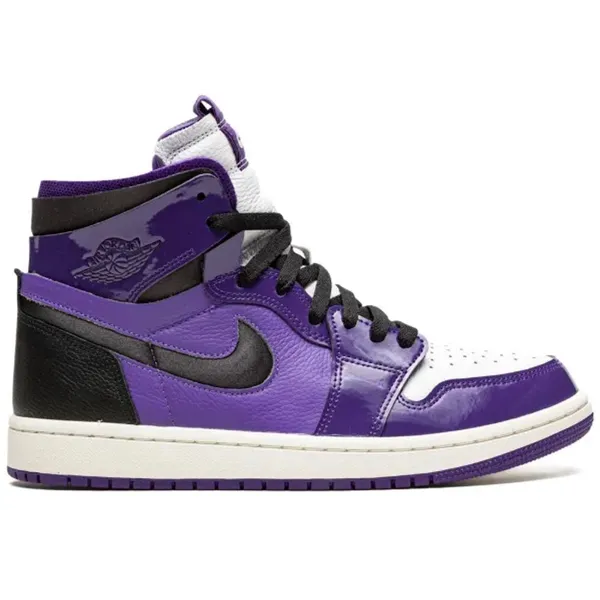 Nike Air Jordan 1 Zoom CMFT Paars