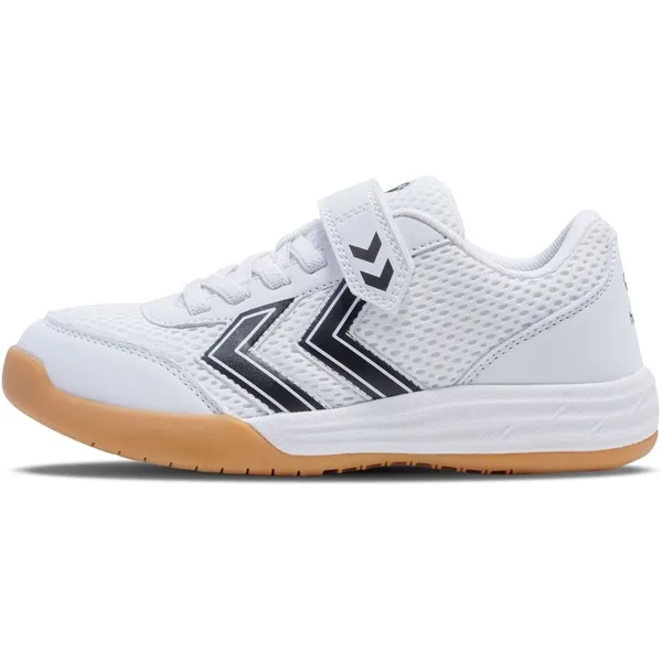 hummel Multiplay Flex Vc Jr White/Black