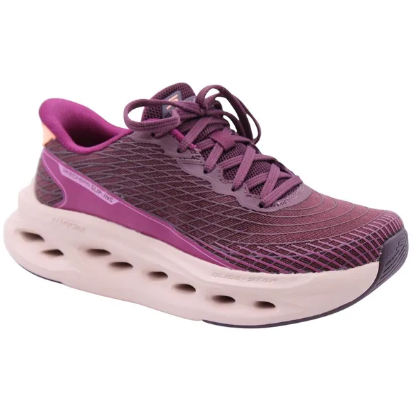 Skechers Schoenen Rood