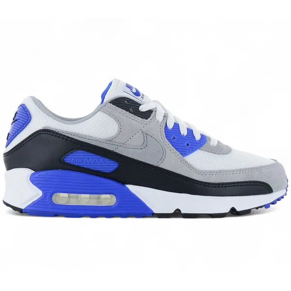 Nike Low-top of high-top WHITE PARTICLE GREY