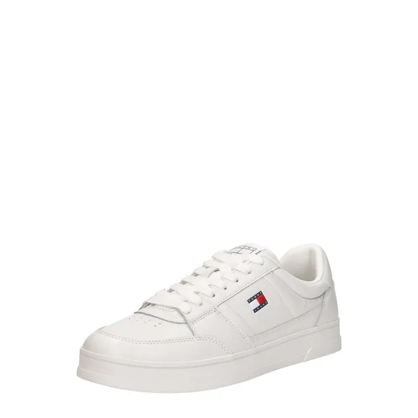 Tommy Hilfiger Wit Uitneembare Zool, foto 2 van 4