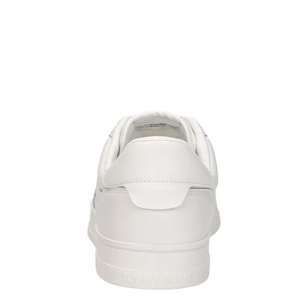Tommy Hilfiger Wit Uitneembare Zool, foto 3 van 4
