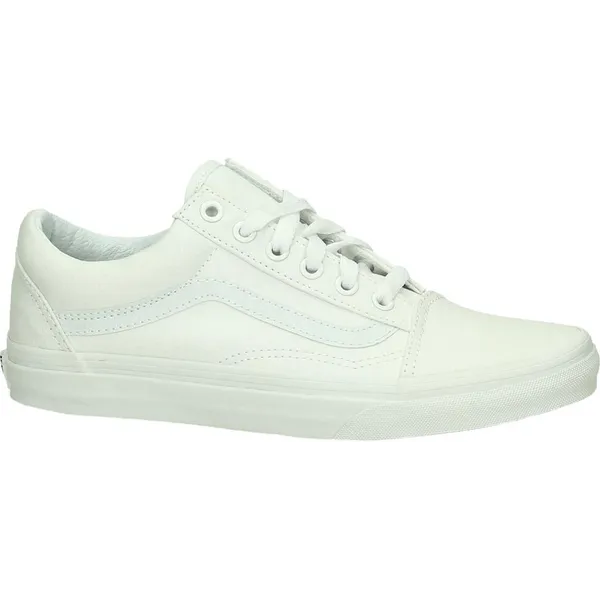 Vans Schoen White