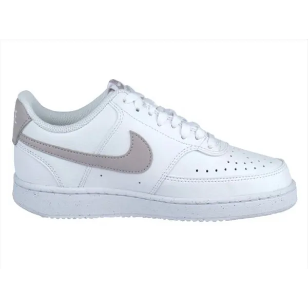 Nike DH3158-109 wit - lichtroze