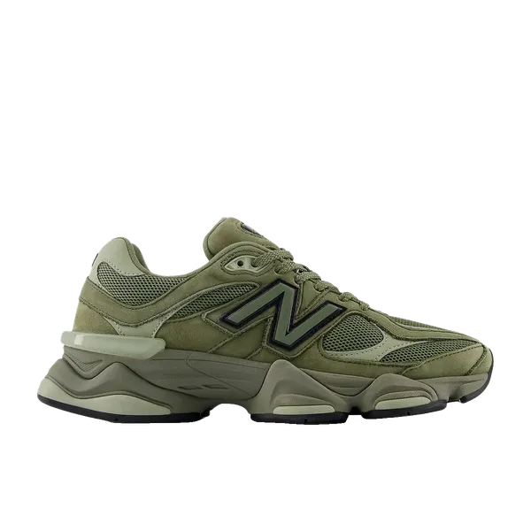 New Balance U9060ZGD Dark Olivine Olijf, vergelijk prijzen bij 1 winkel