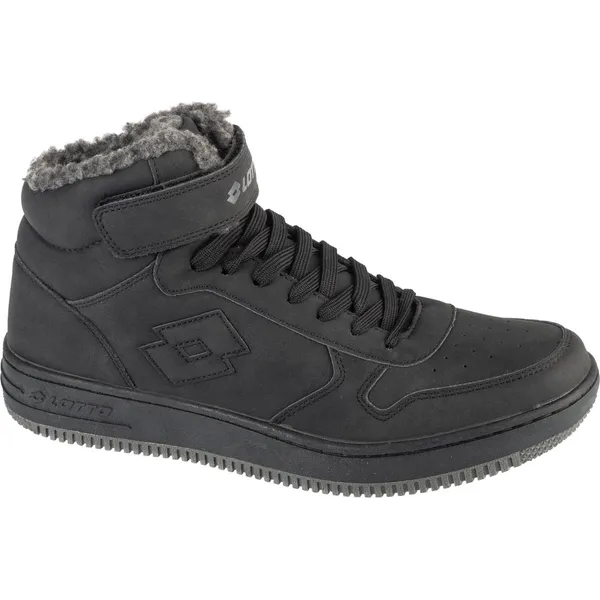 Lotto 2400192U-1119 Black/Dk.Grey