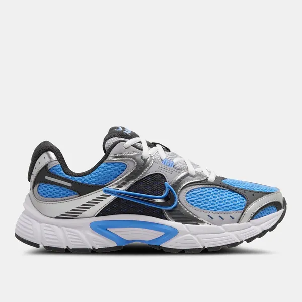Nike V5 RNR - Unisex Sneaker - Zwart/Blauw Blauw