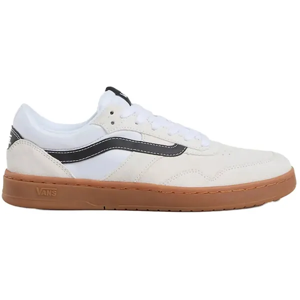 Vans Sneakers White / Gum